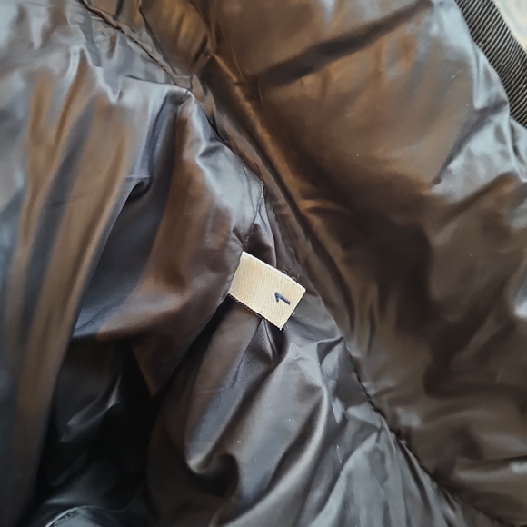 Moncler Hermine Giubbotto (Hermifur) Long Down Coat - Picture 14 of 16